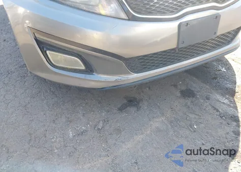 2015 Kia Optima Lx z USA, uszkodzony, nr VIN 5XXGM4A76FG467100